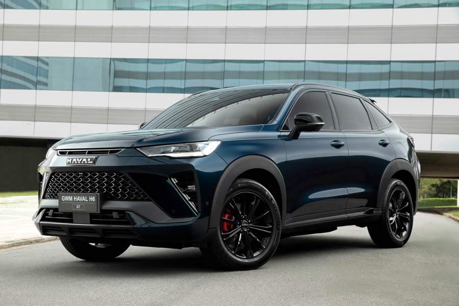 GT_3_4 Dianteira - Divulgação