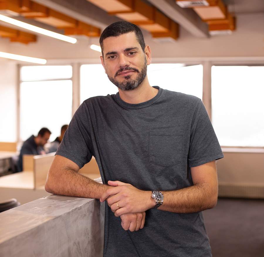 Bruno Pinheiro - Fundador e CEO da Turn2C