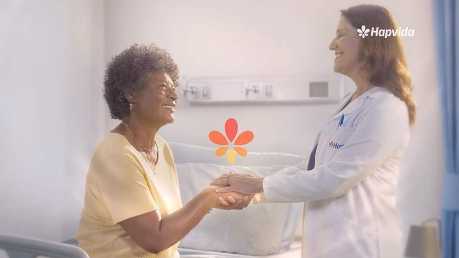 Hapvida fortalece nova marca e reforça propósito em nova campanha institucional