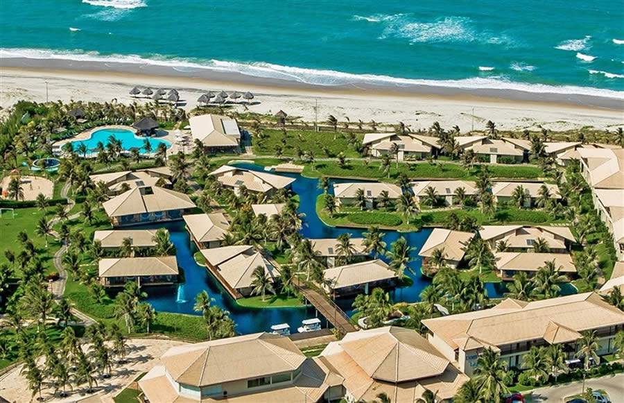 Carnaval em Aquiraz no Resort Dom Pedro Laguna