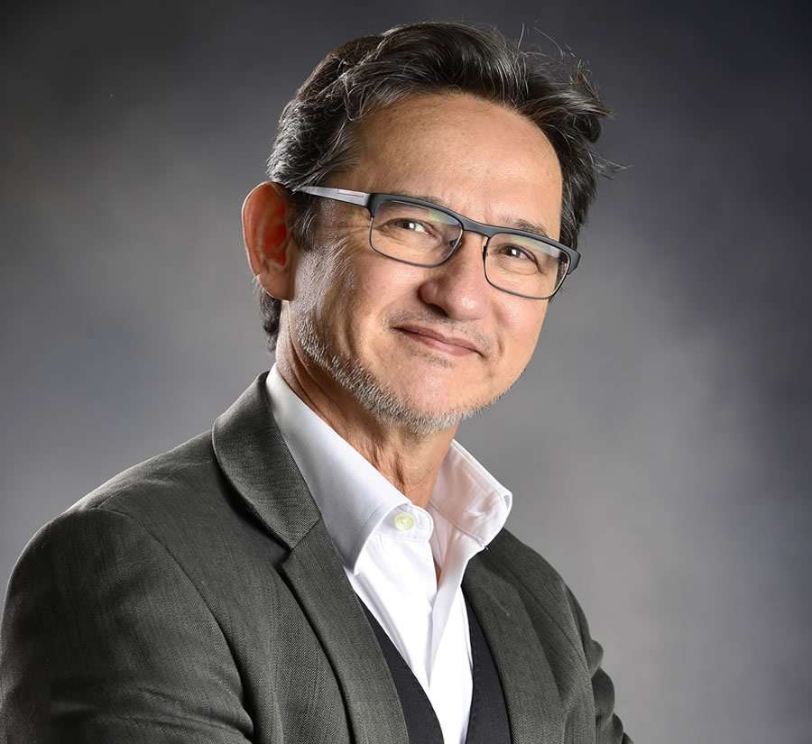 Andre Gouw, gerente de Comunicação e Marketing da Sompo Seguros S.A.
