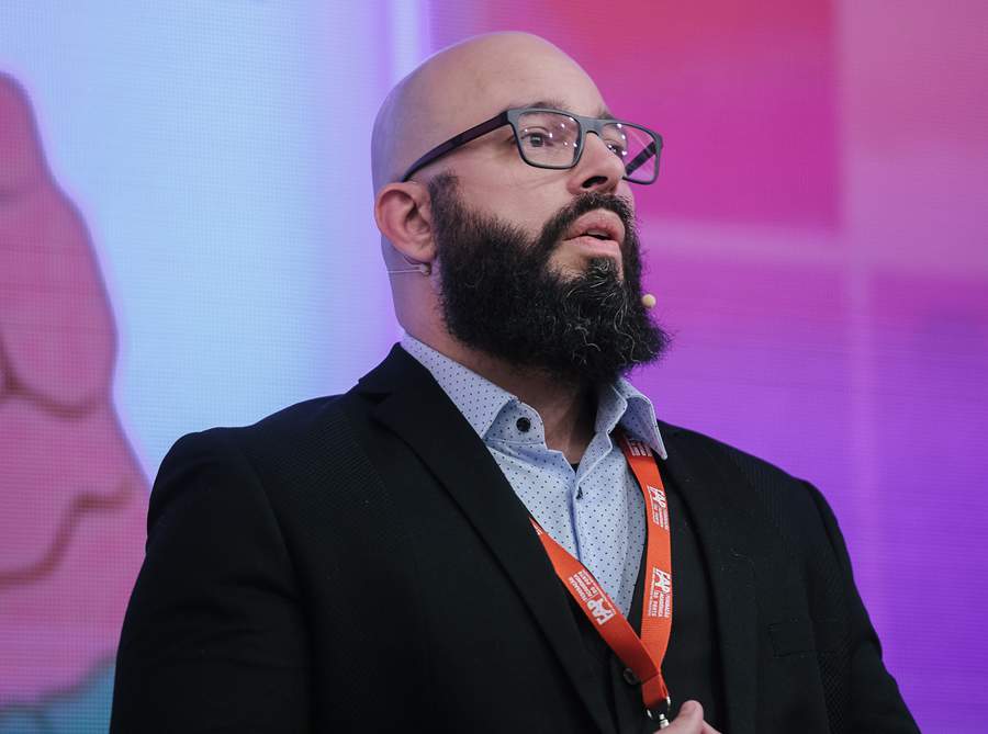 Marketing e RH: CEO da MF Press Global participa de palestra, em Coimbra