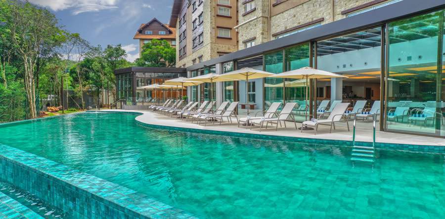  Wyndham Gramado Termas Resort &amp; Spa - DIVULGAÇÃO