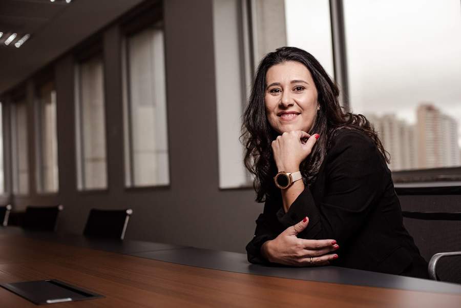 Hilca Vaz, diretora técnica de seguro de vida da MAPFRE