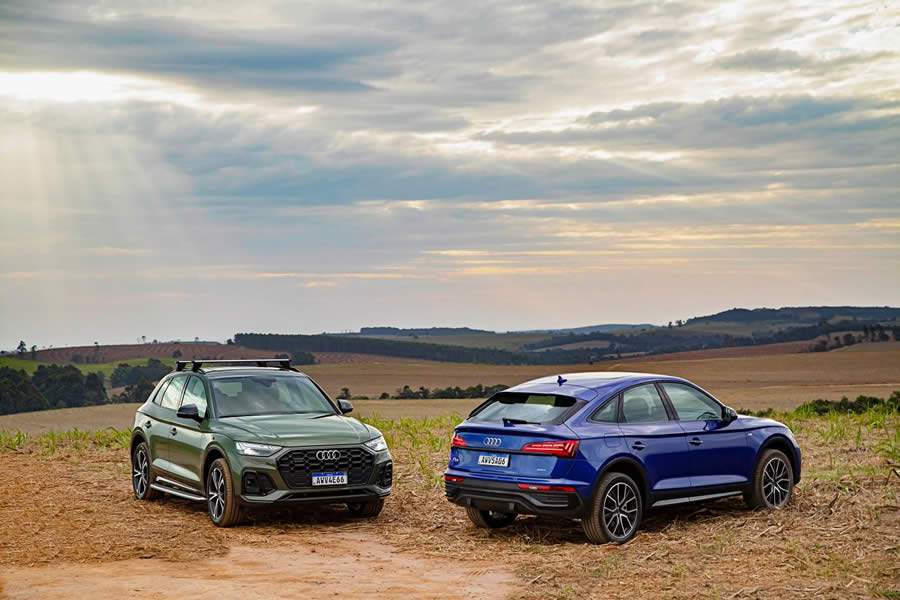 Audi apoia projeto de sustentabilidade Voz dos Oceanos da Fam&iacute;lia Schurmann