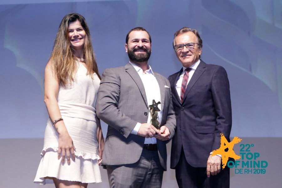 Qualicorp &eacute; campe&atilde; do ranking Top of Mind de RH na categoria Consultoria de Benef&iacute;cios