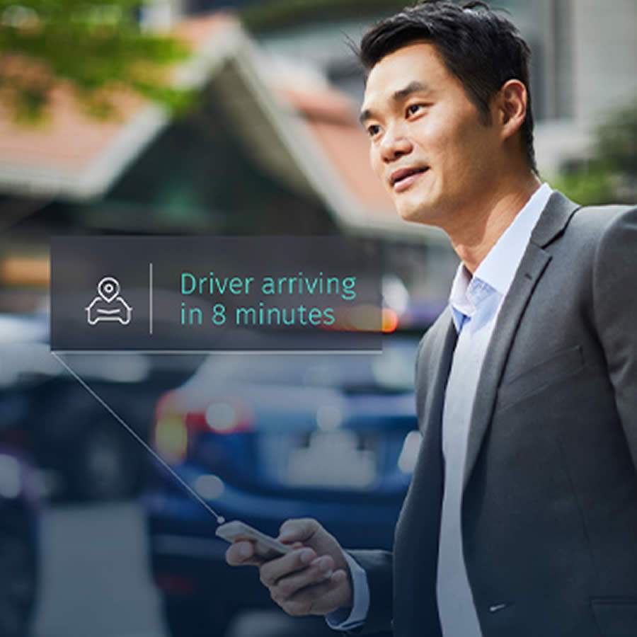 AMAP seleciona a HERE como provedora global de mapas e tráfego