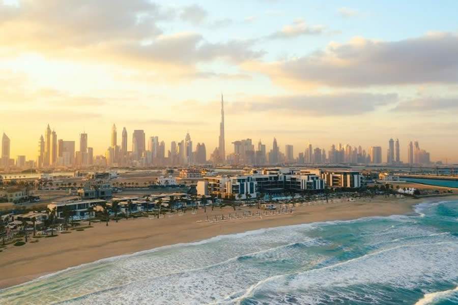 Emirates convida você a viajar para Dubai com ofertas especiais