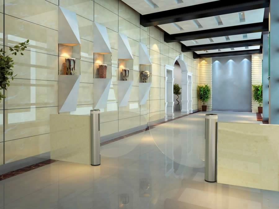 Controle de acesso automatizado ajuda a evitar contaminações em hospitais