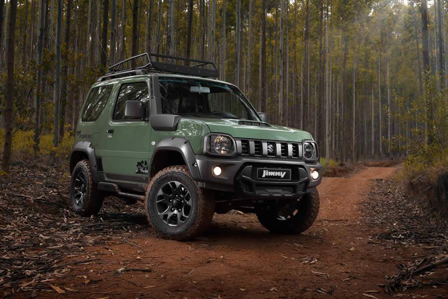 Jimny Forest 4-min