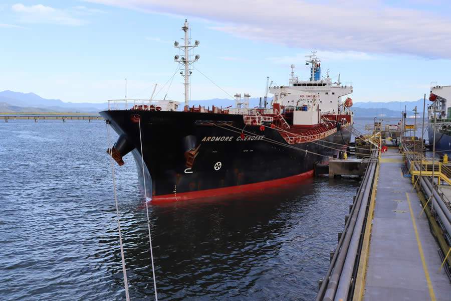  &ldquo;Ardmore Cherokee&rdquo; - Foto Kelly Frizzo