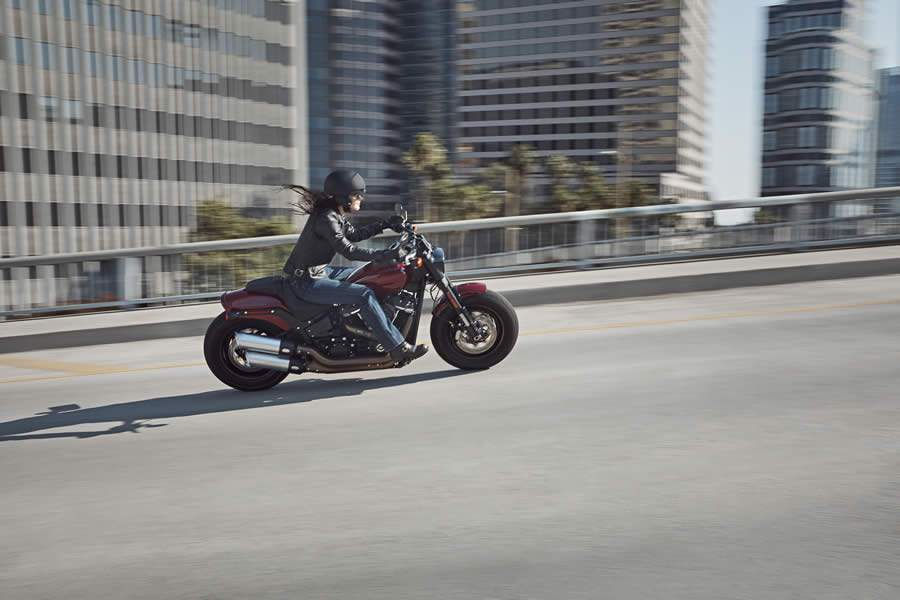 Interessados em adquirir uma H-D Fat Bob 114 encontrarão oportunidades especiais até o fim deste mês - Divulgação/Harley-Davidson