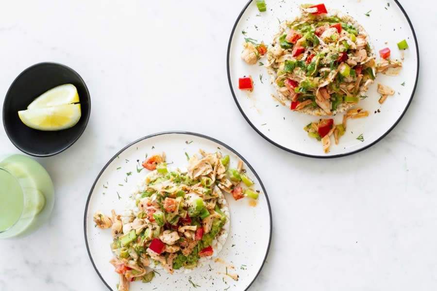 Salpicão vegano é a sugestão da Predilecta para as festas de final do ano