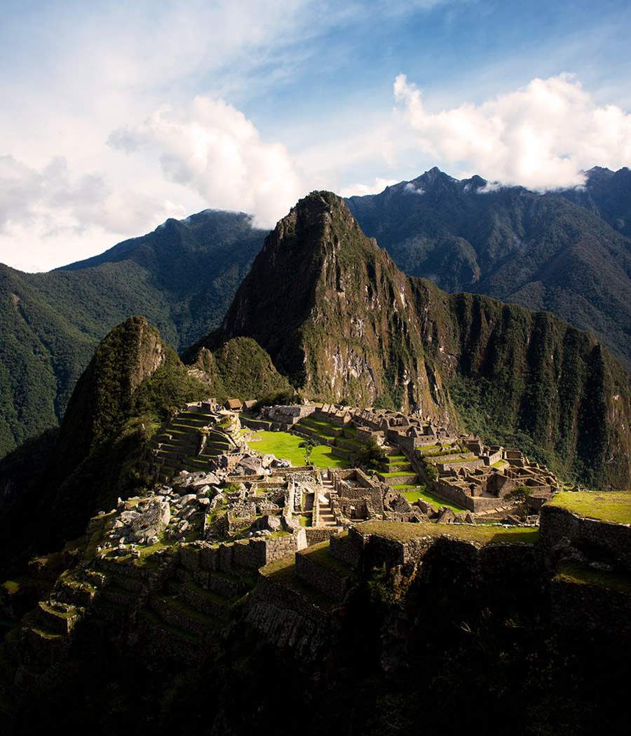 SH de Machupicchu - Miguel Zamalloa - SERNANP