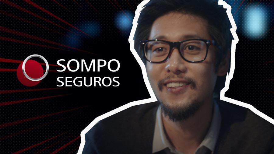 SOMPO SEGUROS investe em campanha de abrangência nacional com foco em brand awareness