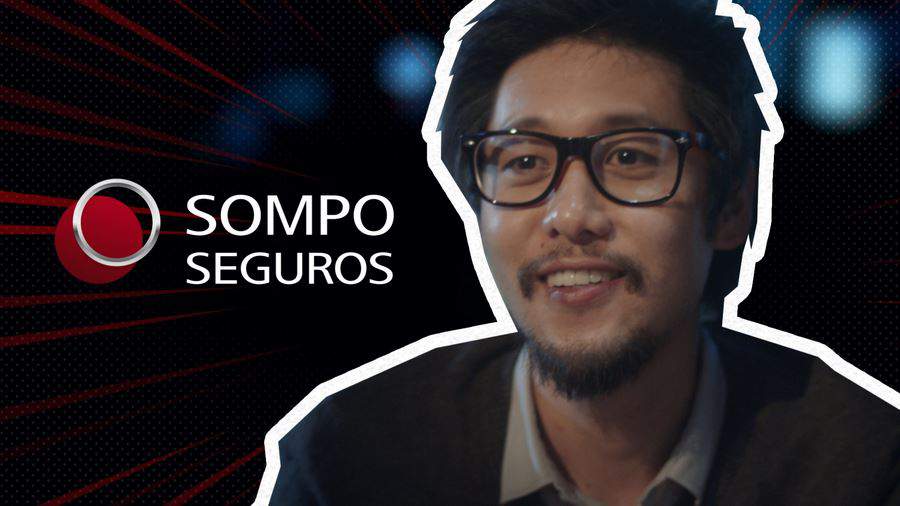 SOMPO SEGUROS&nbsp;investe em campanha de abrang&ecirc;ncia nacional com foco em brand awareness