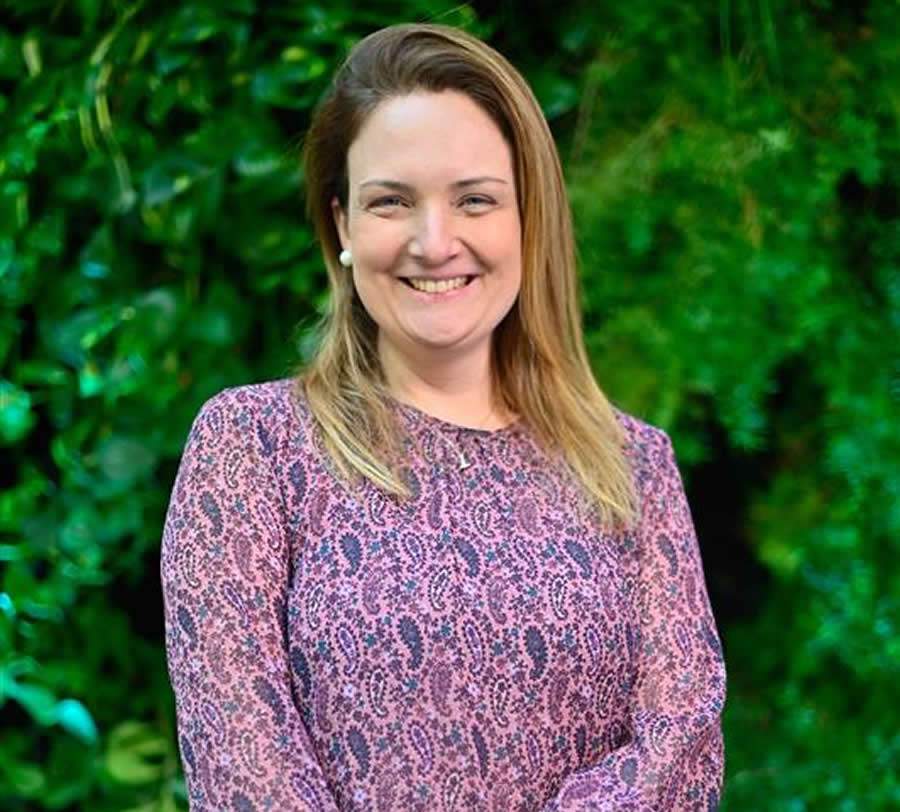  Diretora de Marketing da Prudential do Brasil, Fernanda Riezemberg. - Divulgação Prudential.