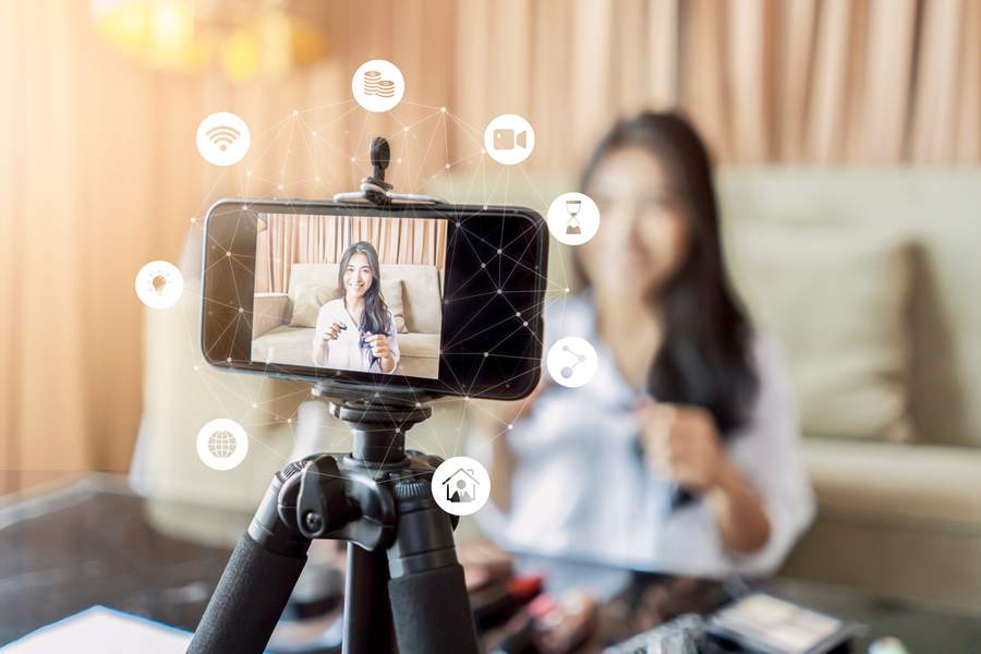 Live commerce: experi&ecirc;ncia de compra online que &eacute; tend&ecirc;ncia no varejo