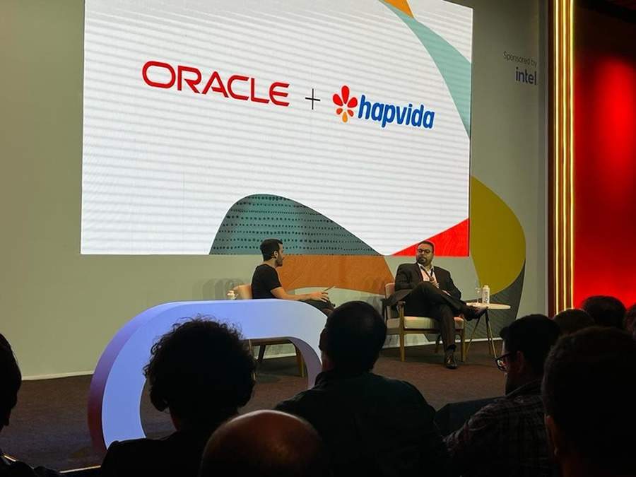 Hapvida NotreDame Interm&eacute;dica &eacute; destaque no evento Data &amp; AI Forum