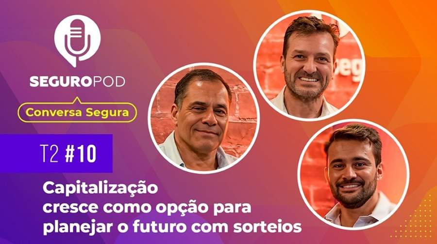 Conversa Segura aborda o uso da Capitaliza&ccedil;&atilde;o no fomento ao desenvolvimento econ&ocirc;mico