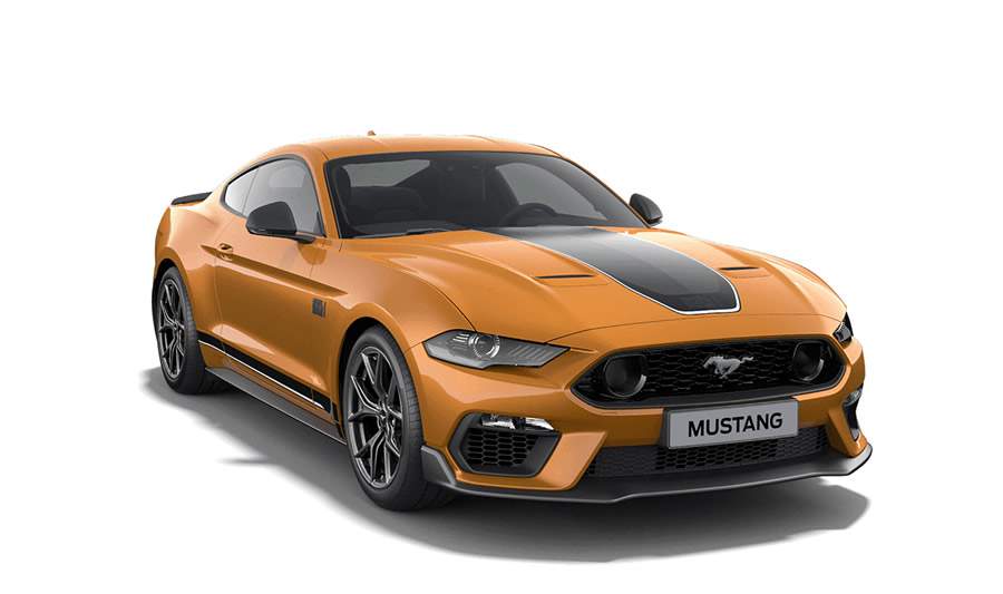 Ford lan&ccedil;a o Mustang Mach 1 2022 no Brasil e comemora o s&eacute;timo ano de lideran&ccedil;a mundial
