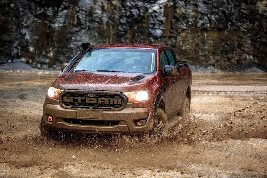 Ranger Storm: cinco curiosidades da nova picape off-road da Ford