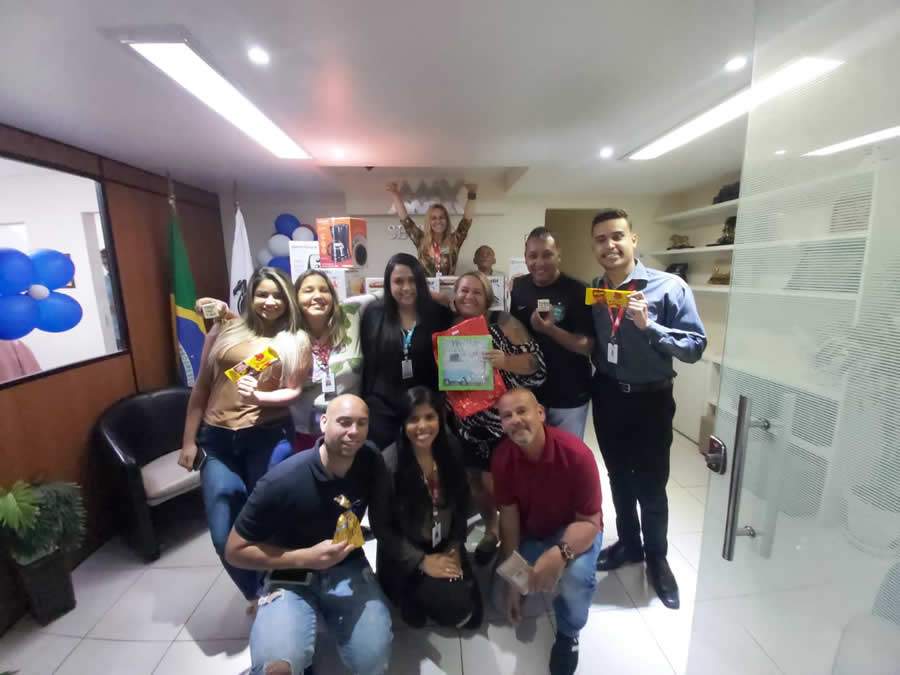 AMX Corretora de Seguros promove treinamentos para os consultores