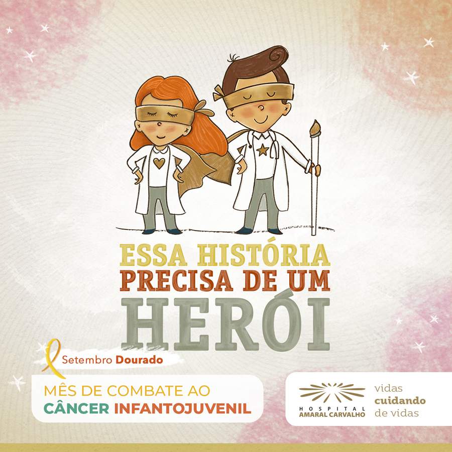 Câncer infantojuvenil: tudo o que você precisa saber