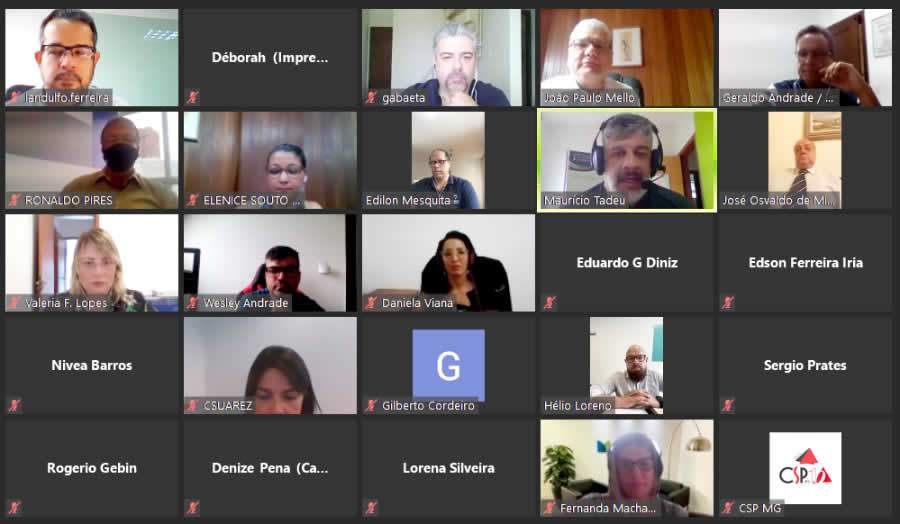 Associados e representantes das benem&eacute;ritas elegeram chapa &uacute;nica