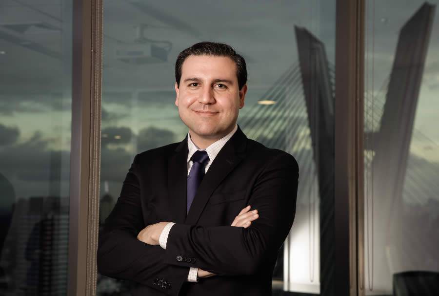 Fernando Saccon, Head of Financial Lines