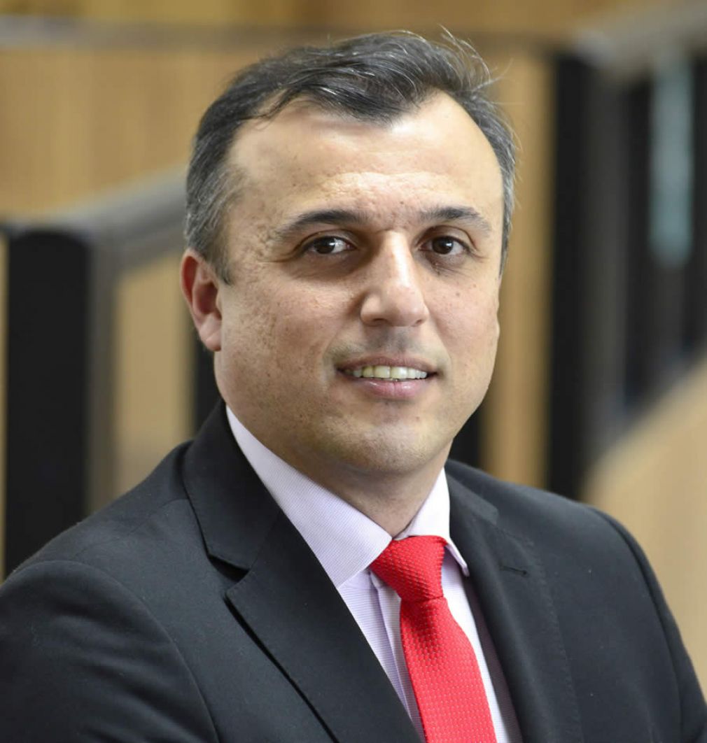 Edglei Monteiro - Diretor de Benefícios da Sompo Seguros 