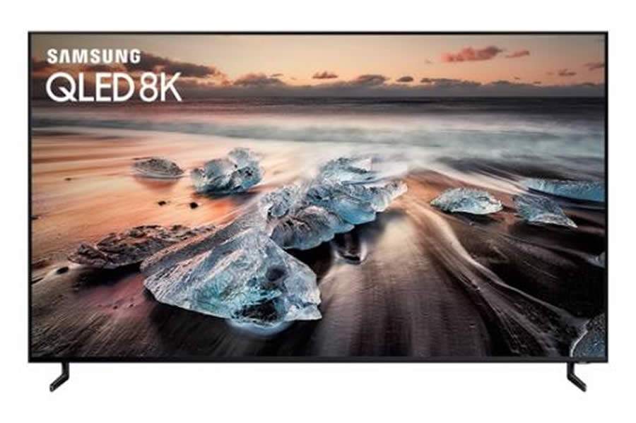 Samsung inaugura uma nova era em TVs: QLED 8K