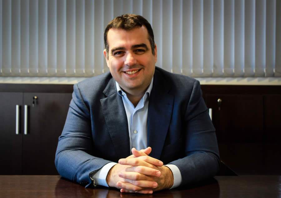 Fernando Alloatti, diretor Geral da Sancor Seguros 