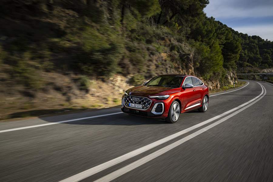 13 Lançamentos: Audi anuncia pré-venda dos novos SQ5 e SQ5 Sportback com condição exclusiva e limitada
