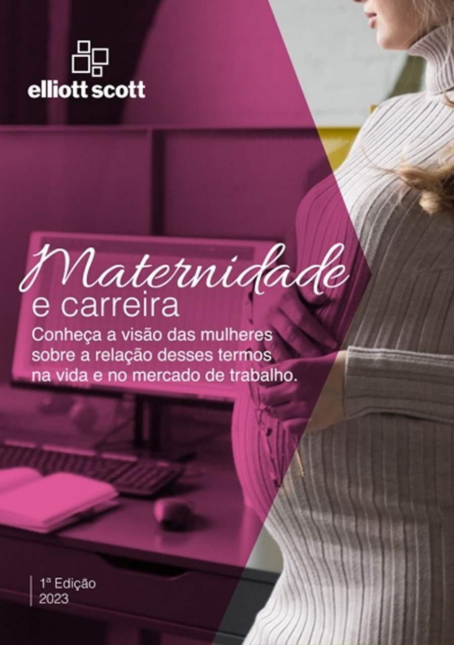 Maternidade e carreira: 69% das mulheres acreditam que seu crescimento profissional &eacute; mais lento ap&oacute;s terem filhos