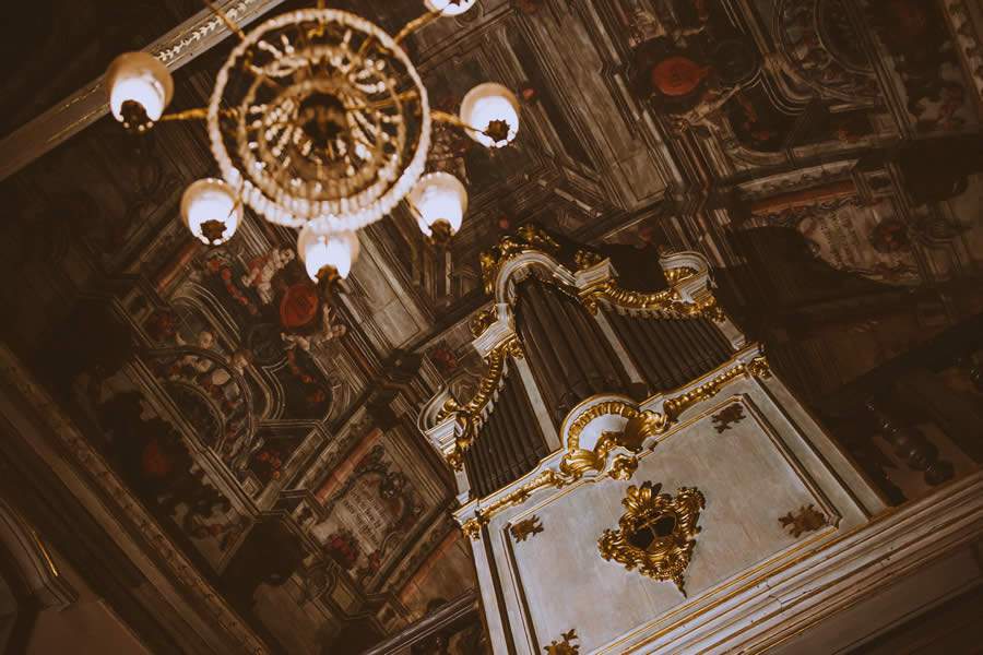 Kika Antunes - III Festival de M&uacute;sica Hist&oacute;rica de Diamantina