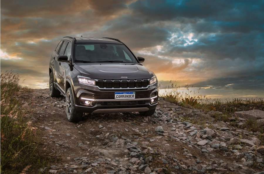 Jeep&reg; Drive this week: modelos com taxa zero ou b&ocirc;nus imperd&iacute;veis, al&eacute;m de uma experi&ecirc;ncia &uacute;nica no test-drive