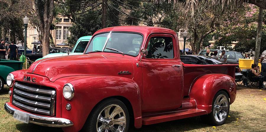 DPaschoal apresenta produtos exclusivos em um dos maiores encontros de carros de cole&ccedil;&atilde;o