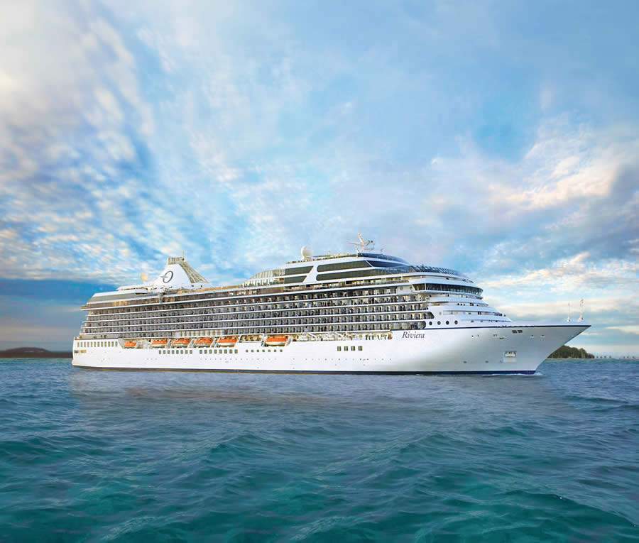 O Norte Perfeito - Roteiros da Oceania Cruises para o verão na Europa com tarifas promocionais