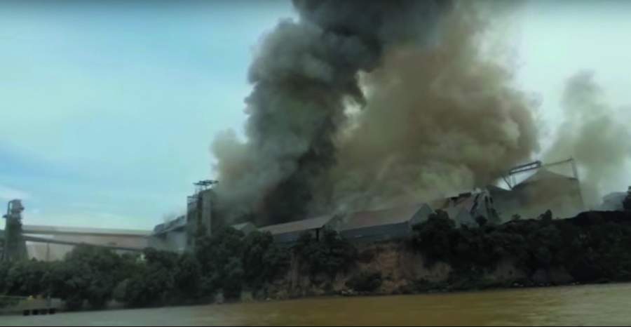  Acidentes em silos j&aacute; podem ser evitados com uso de tecnologia - Divulga&ccedil;&atilde;o