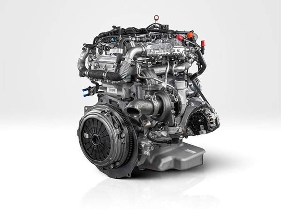 Novo Motor Fpt F1c Max: M&aacute;xima Economia, Desempenho, Pot&ecirc;ncia e Tecnologia