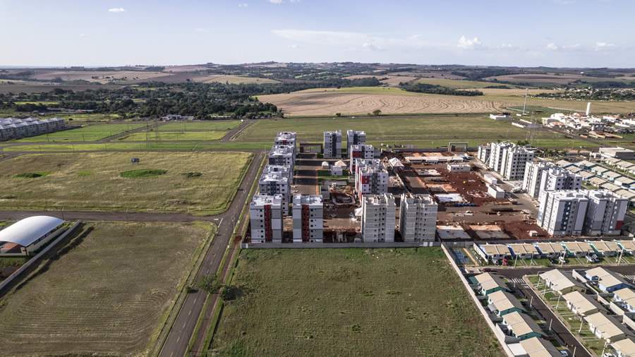 Obras da Pride em Londrina (PR)