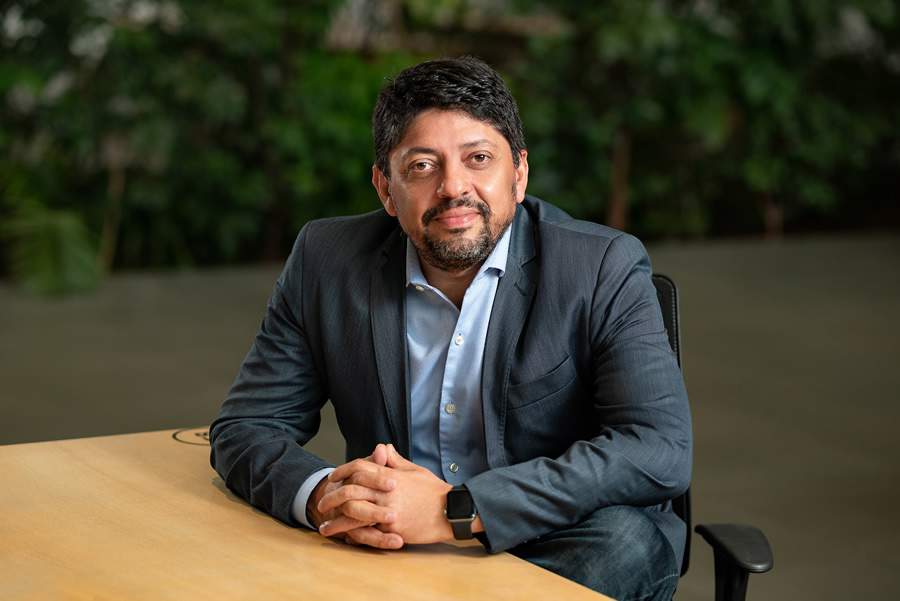 Alfredo Bernacchi - Diretor-Geral da Edenred Pay - Divulga&ccedil;&atilde;o