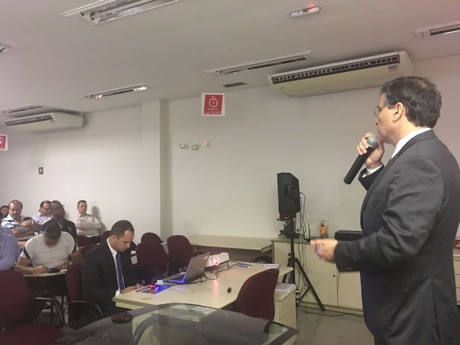 Fernando Carreira - Presidente da Autoglass