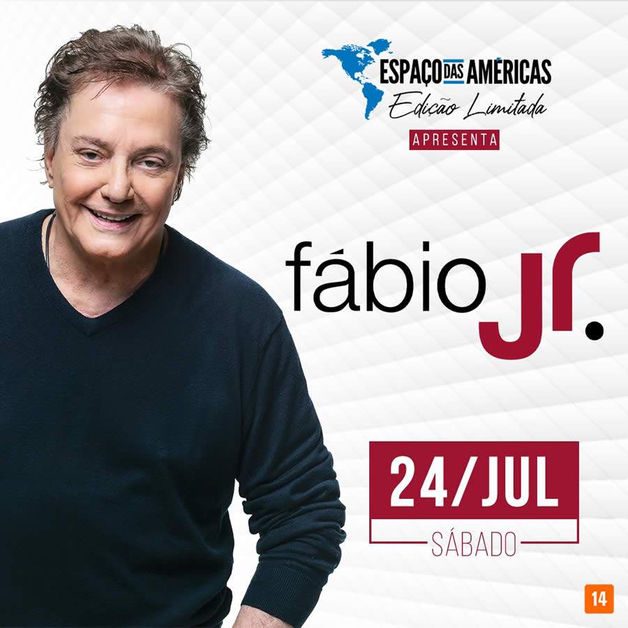 F&aacute;bio Jr. - Divulga&ccedil;&atilde;o
