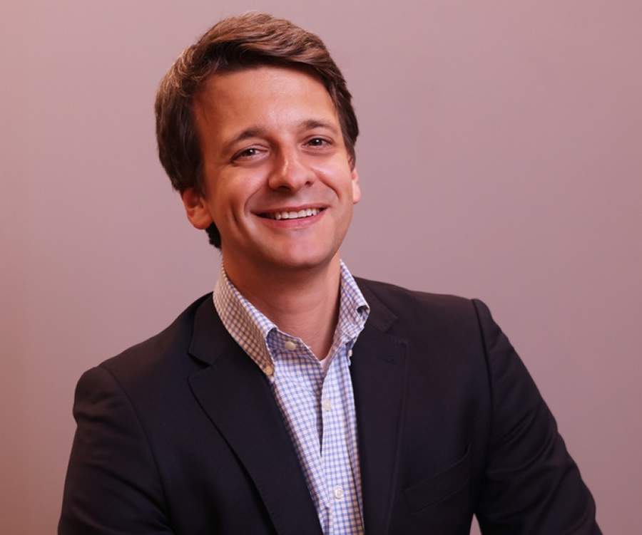 Daniel Oliveira, VP da Falconi