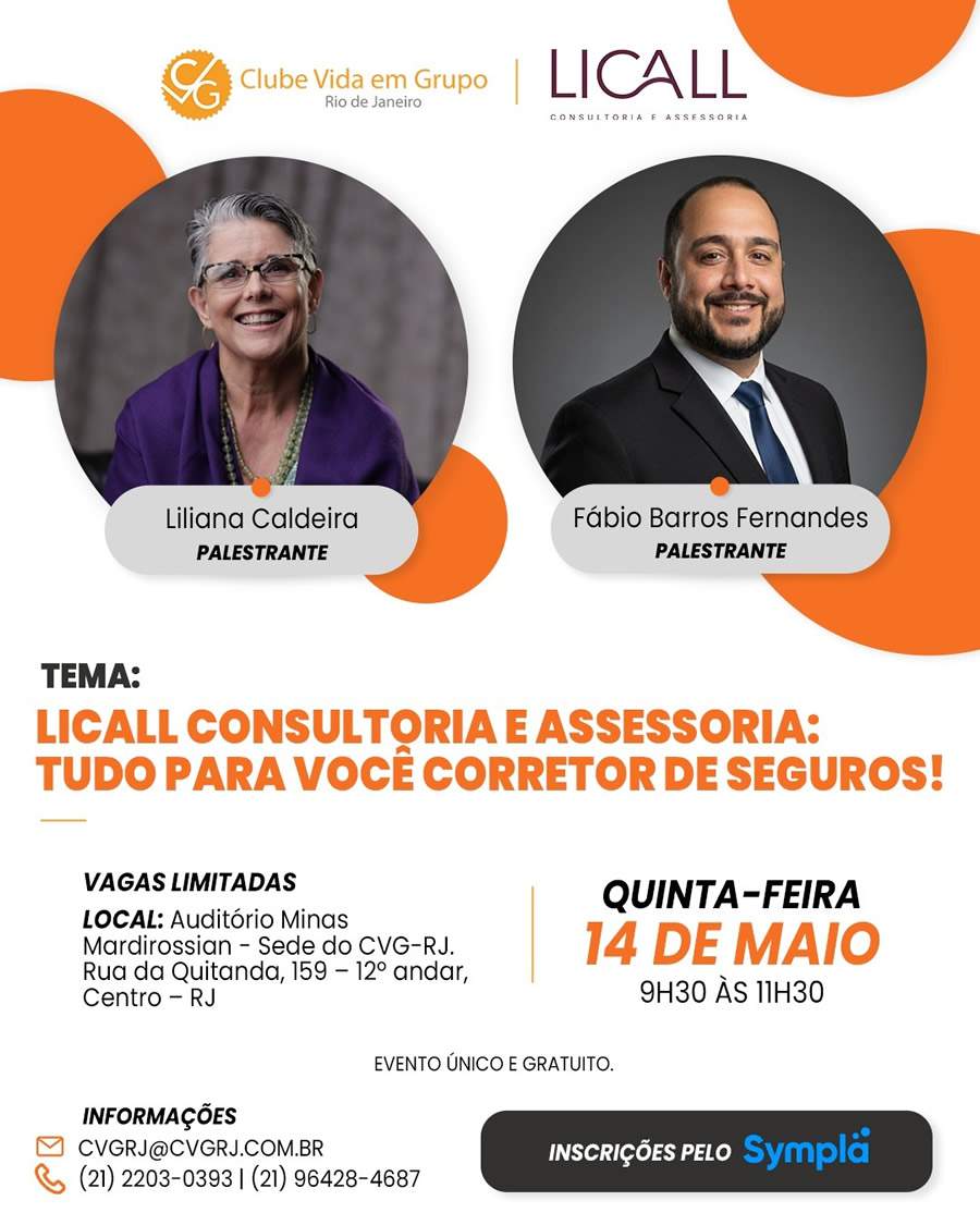 CVG-RJ realiza encontro focado em consultoria para corretores