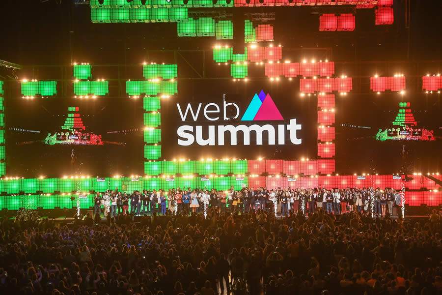 Portugal sedia o Web Summit, a maior conferência de tecnologia do mundo