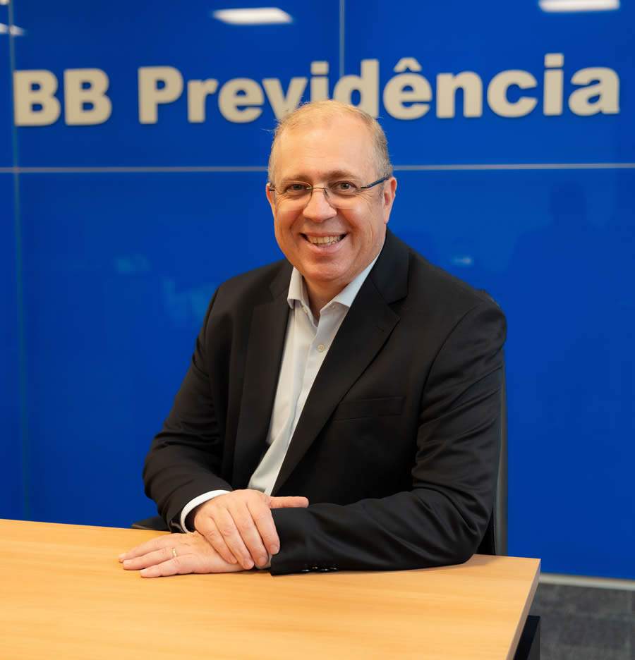 Sandro Grando, Diretor-presidente da BB Previd&ecirc;ncia | Divulga&ccedil;&atilde;o