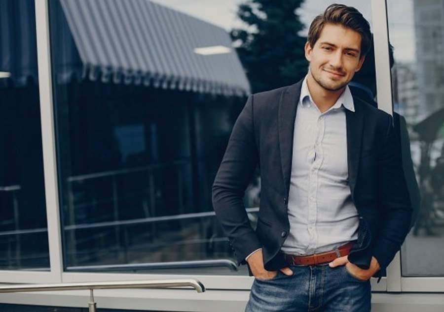 Veja cinco peças indispensáveis no guarda-roupas masculino - Reprodução/Internet